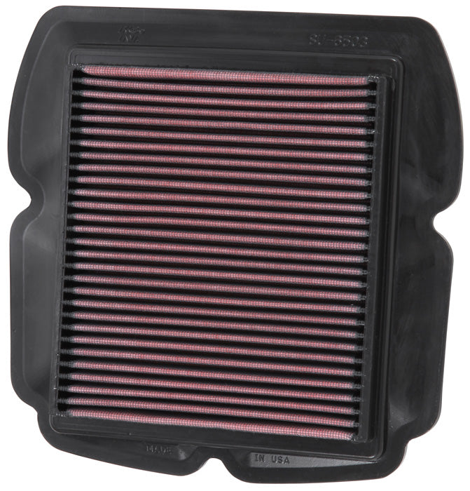 K&N Airfilter Suzuki Sv650/S 2003-2009: Sv1000/S 2003-2007