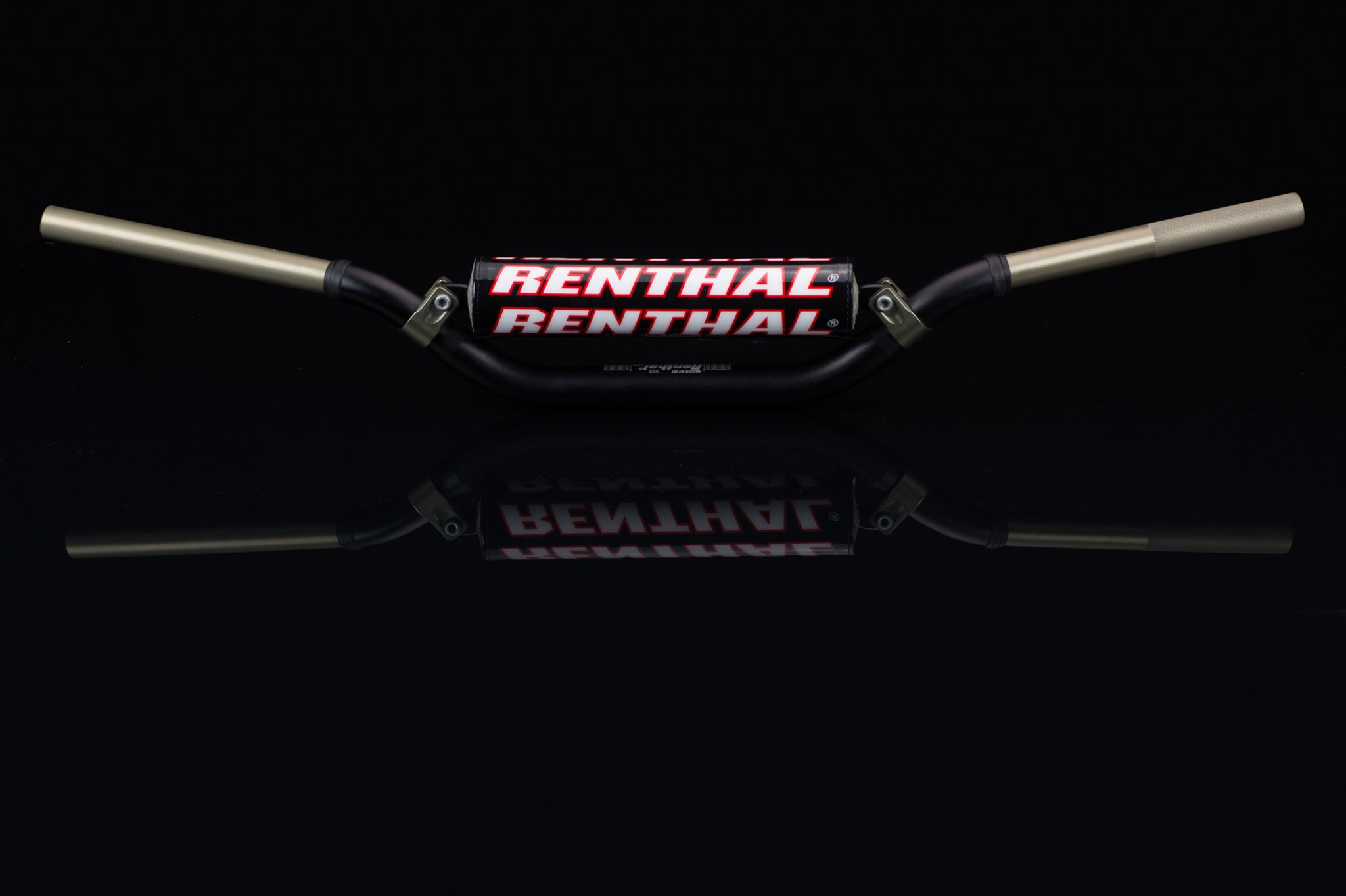 Renthal Twinwall 923 Carmichael Mini Musta