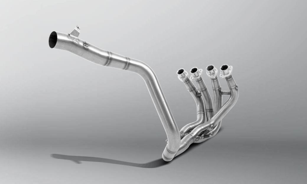 Akrapovic Optional Header (SS) CBR600RR 2013-18