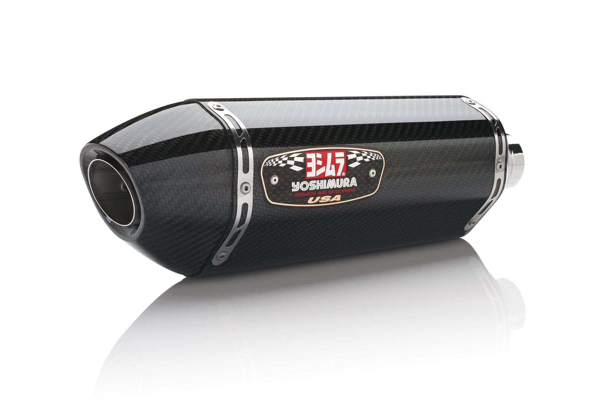 Yoshimura Suzuki Hayabusa 2008-19 Signature R-77 So Ss-Cf-Cf Dual