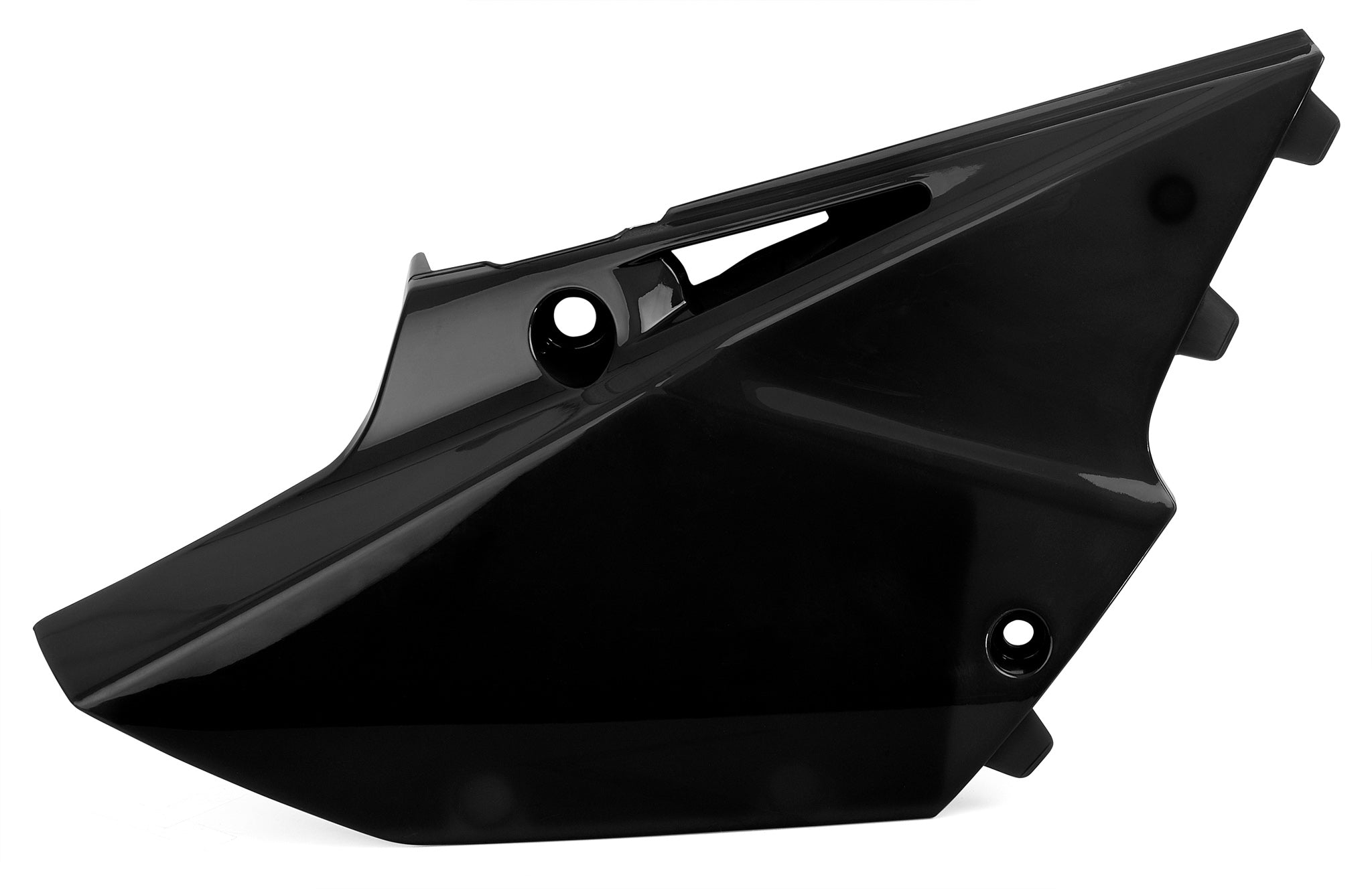 Polisport side panel Yamaha YZ125/250 2015 black