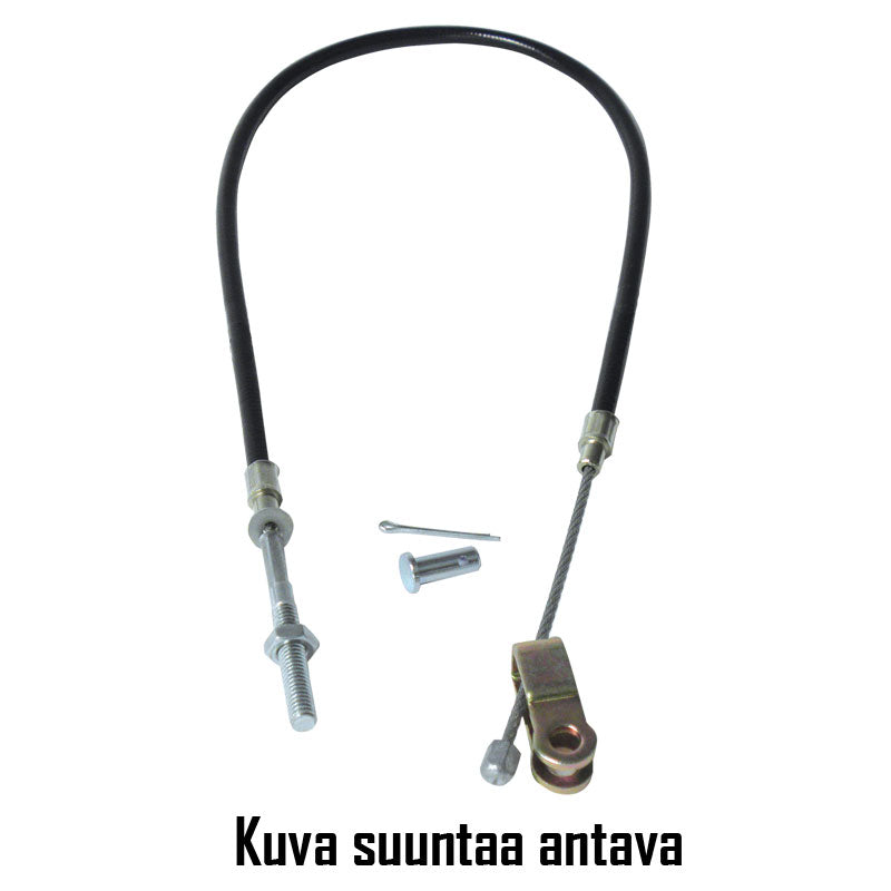 Forte Kaasuvaijeri, Tunturi Sport 73-