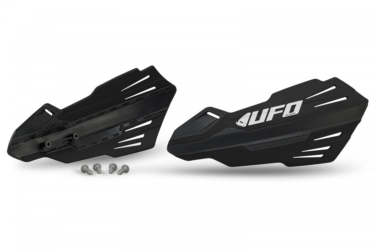 UFO Käsisuojat OEM HVA 125-501 2015- Musta