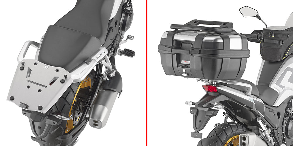 Givi Specific Rack Kove 510X (2024)