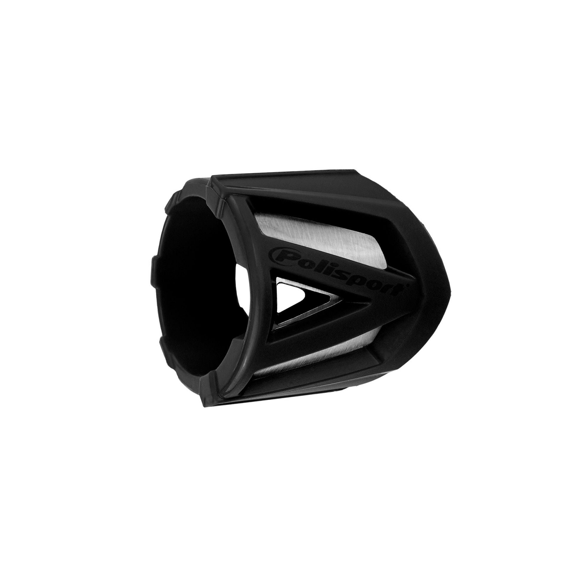 Polisport Silencer protector 200-330mm/ 7.8-11.8 inch Black