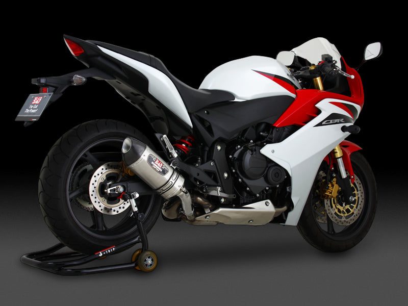 Honda EEC Slip-on R-77S CB600F HORNET / CBR600F STC