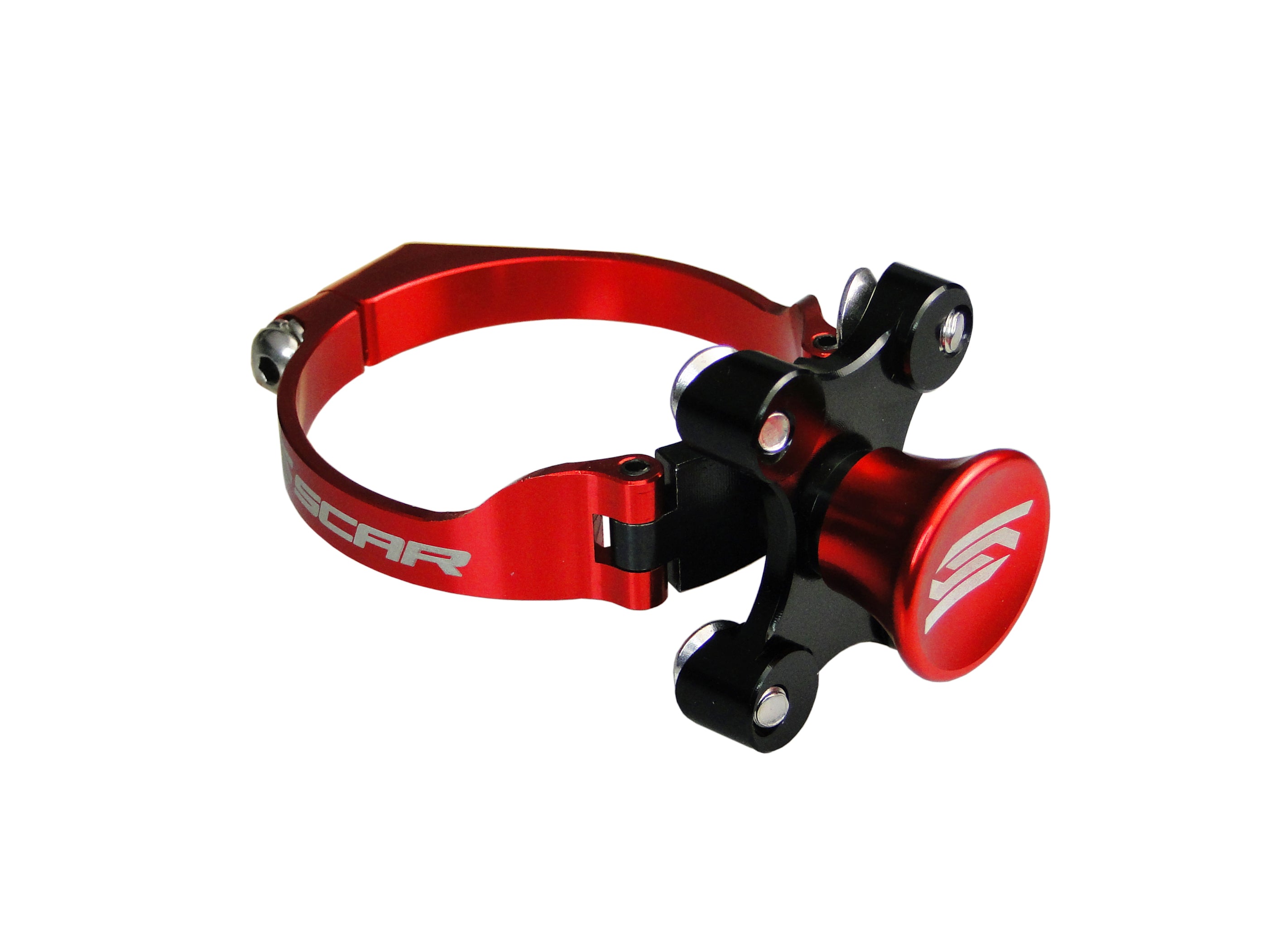 Scar Launch Control  - KTM / Husqvarna / GasGas - Red color