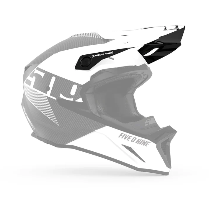 Vaihto visiiri for Altitude 2.0 Kelkkakypärään