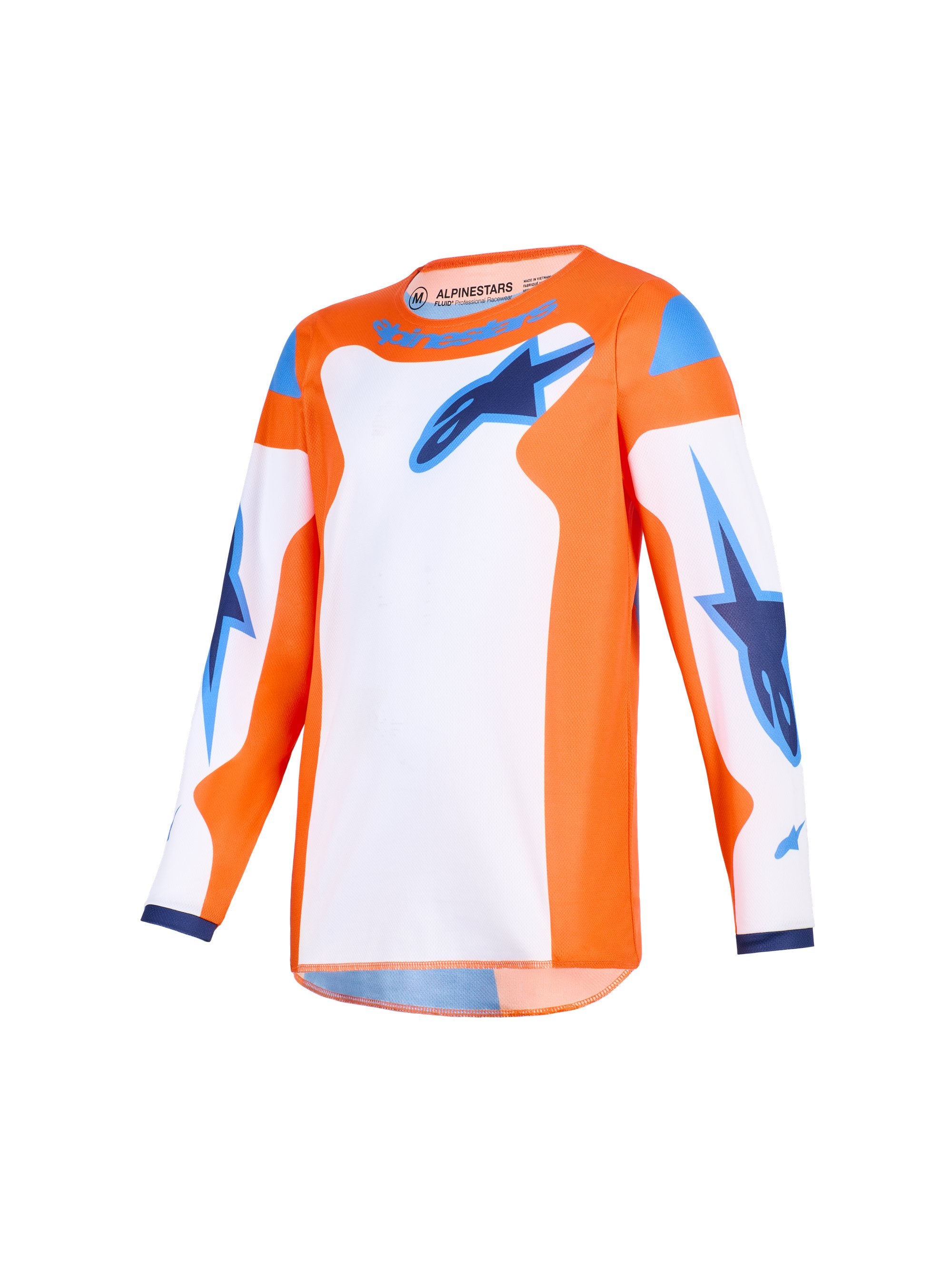 Nuorten Fluid Apex Crossipaita