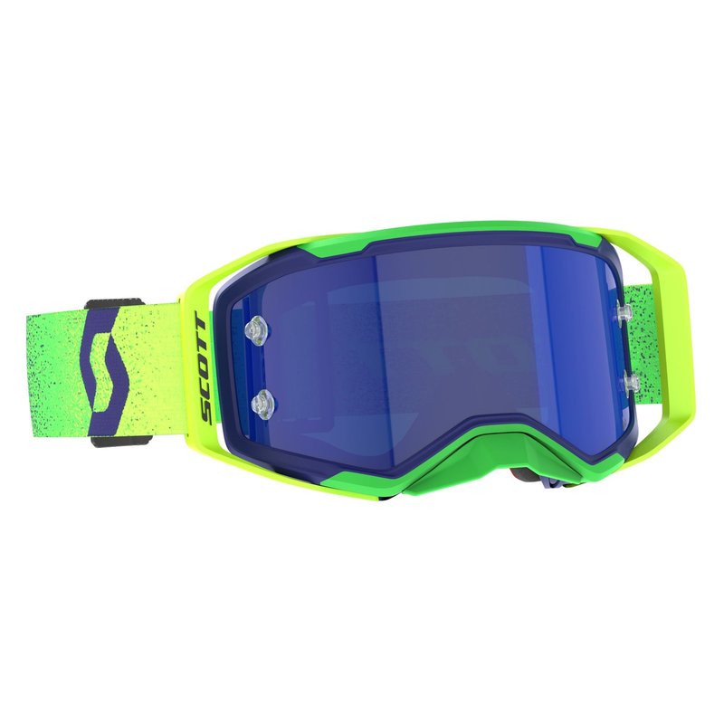 Prospect 2.0 AMP Chrome Goggle