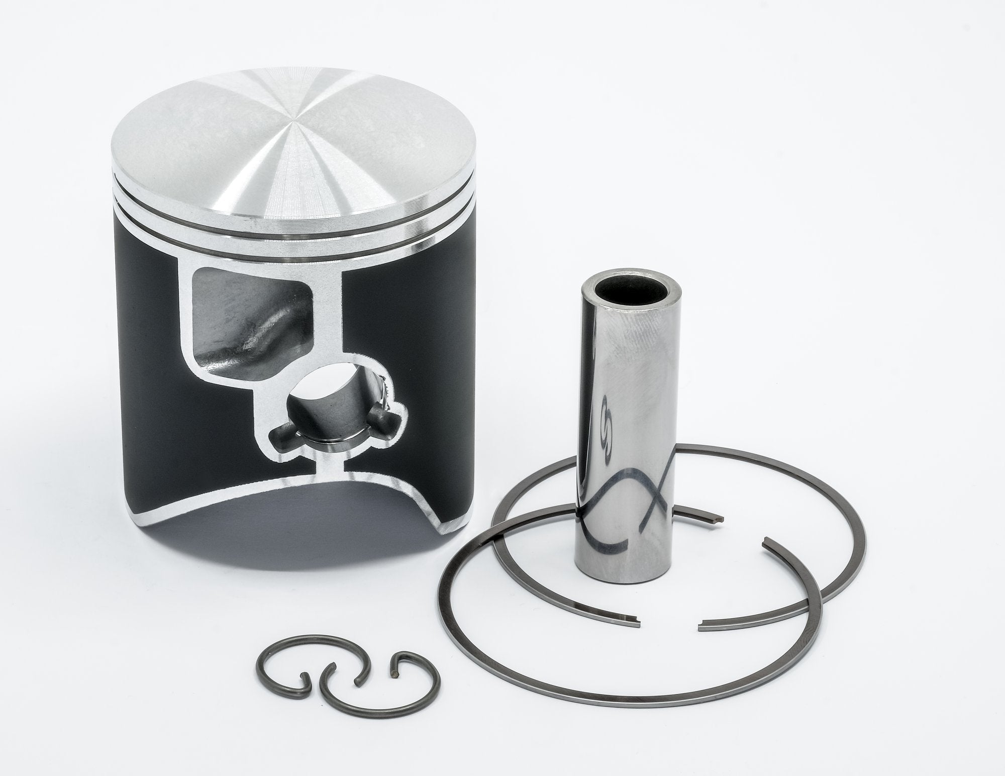 Vertex Piston kit BETAMOTOR RR 250 2T 2013-17 66,37mm