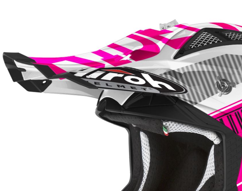 Aviator Ace/2.2 Lippa Color white gloss
