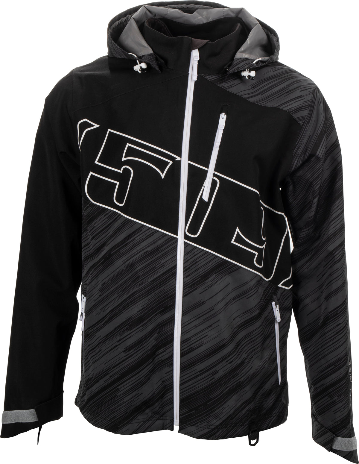 509 Evolve Kelkkailutakki