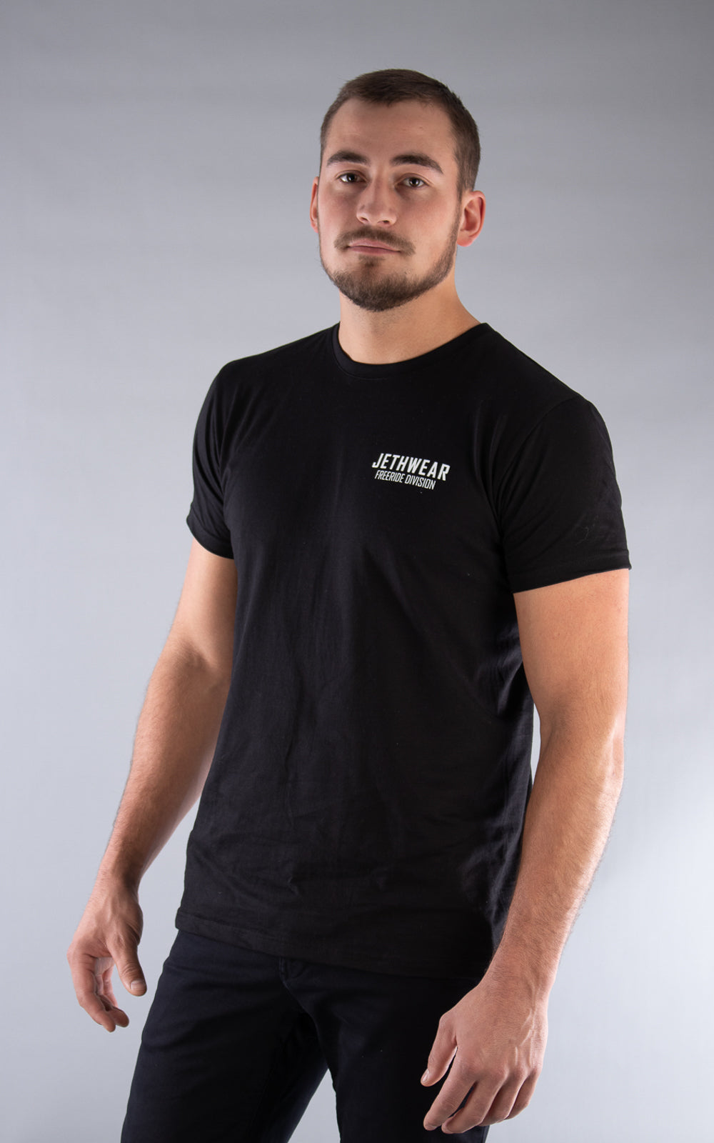 Freeride Division T-paita