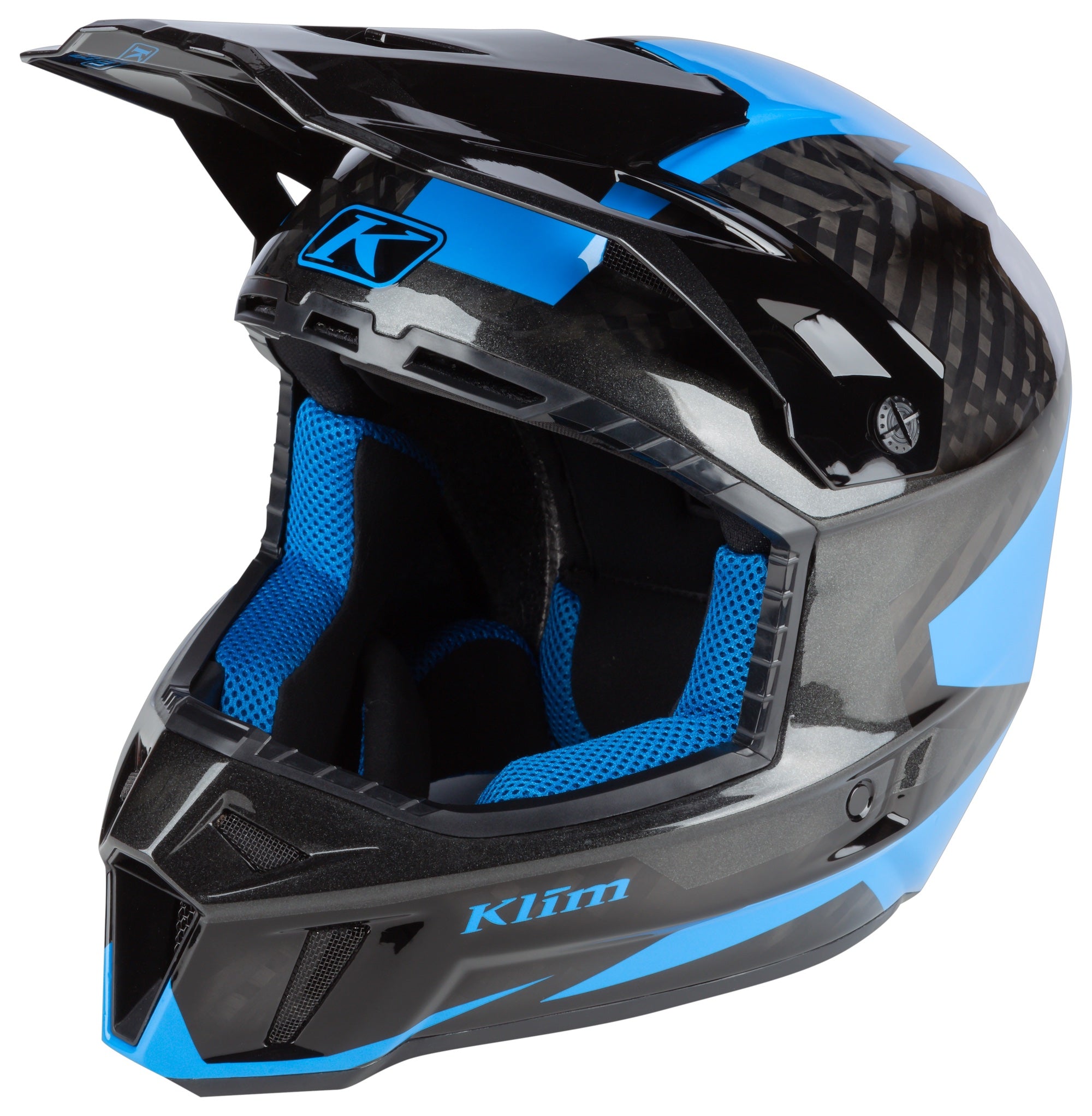 F3 Carbon Шлем