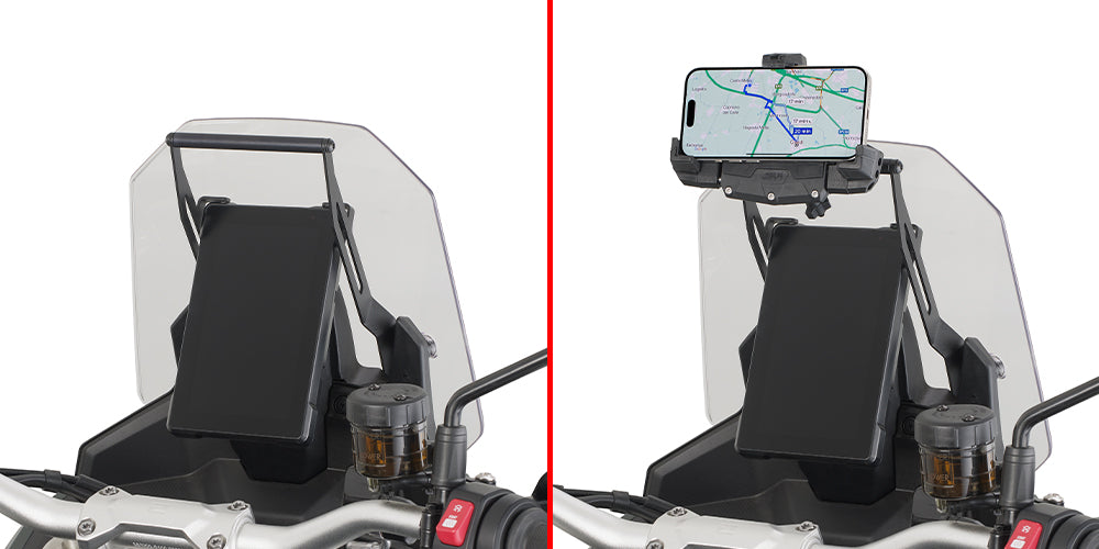 Givi Fairing Upper Brac. Kove 800X Pro (2024)