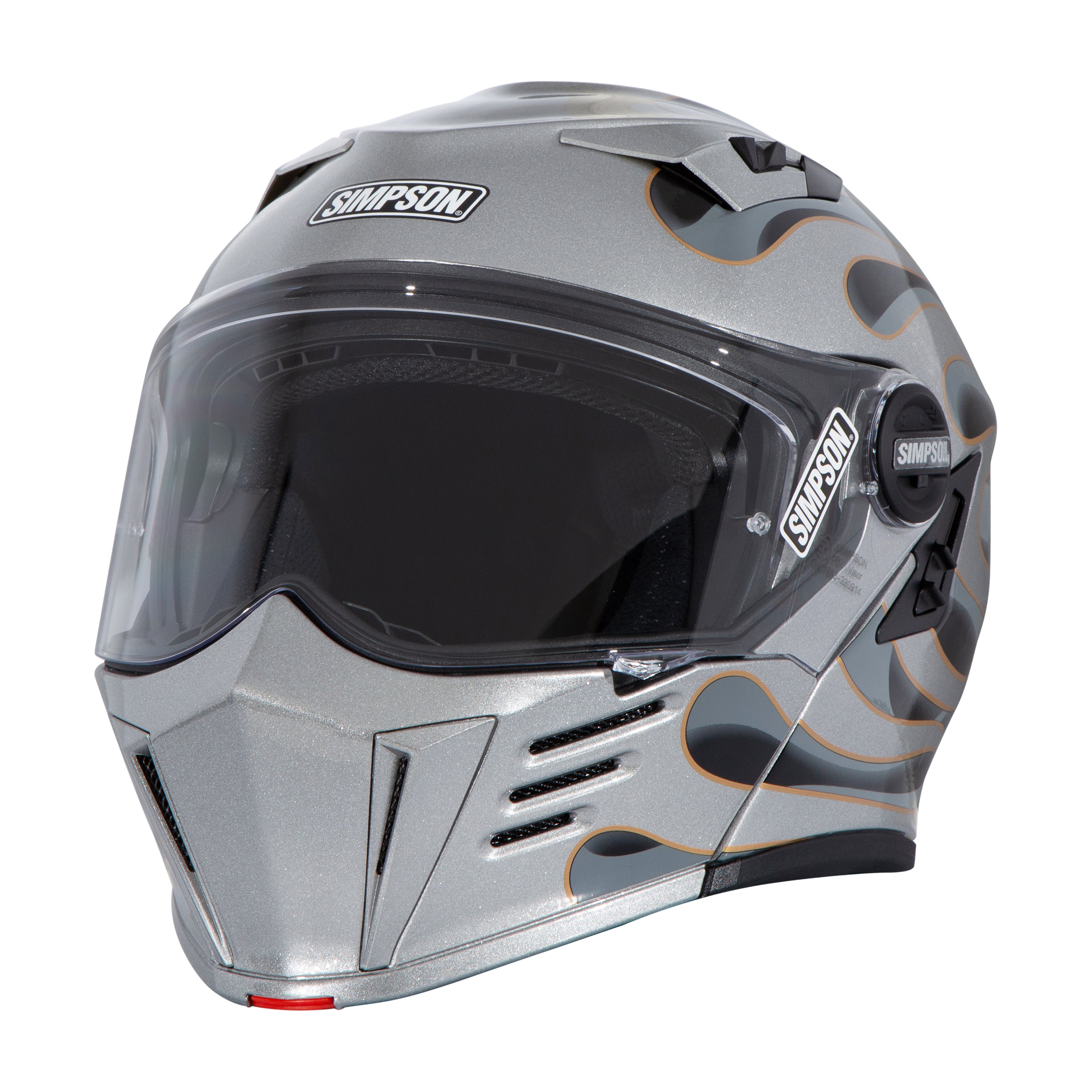 Darksome Wildfire Helmet