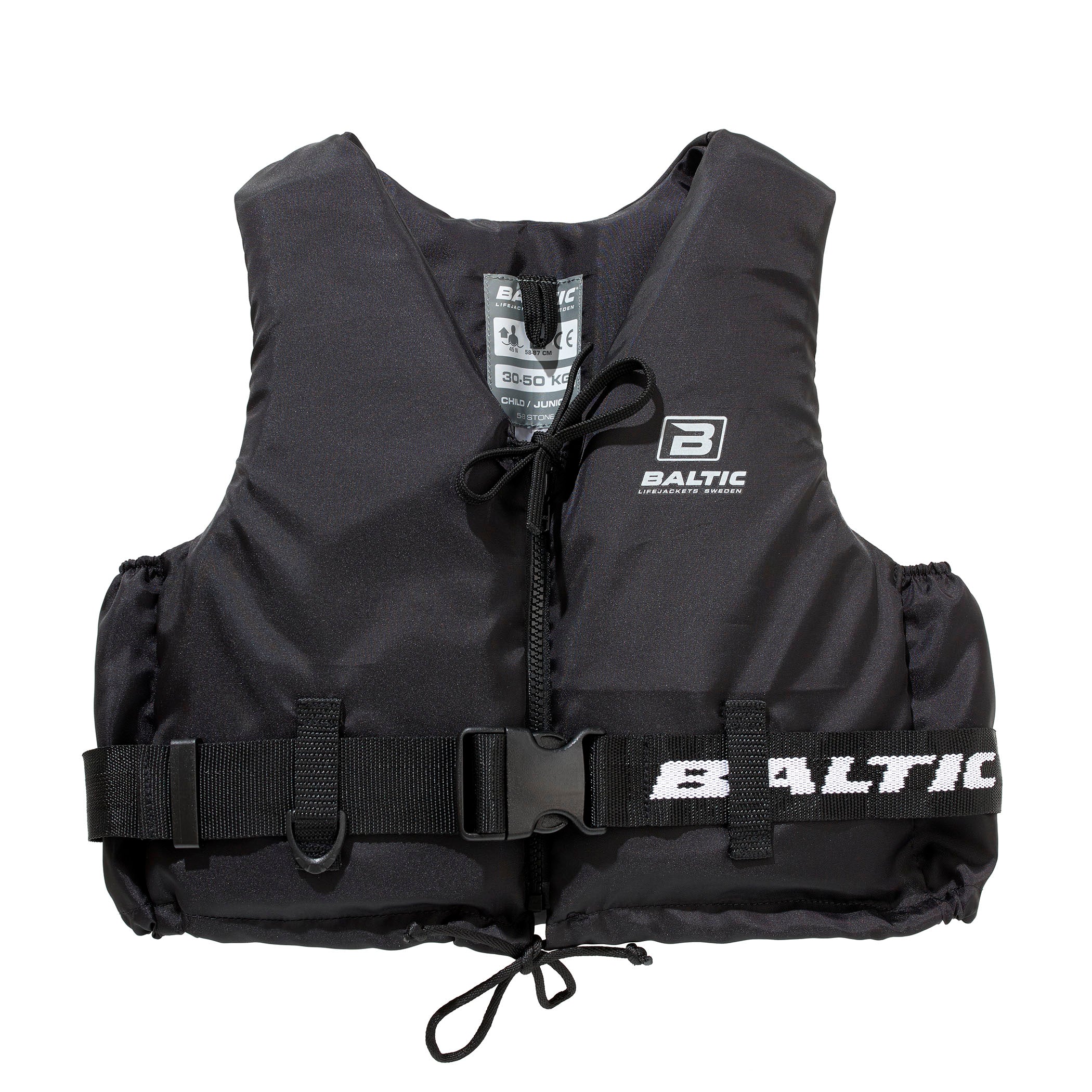 Baltic Aqua Pro kelluntaliivi musta