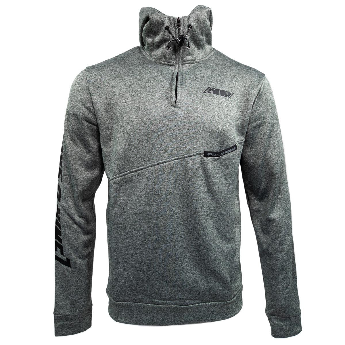 Sector Quarter-Zip Huppari