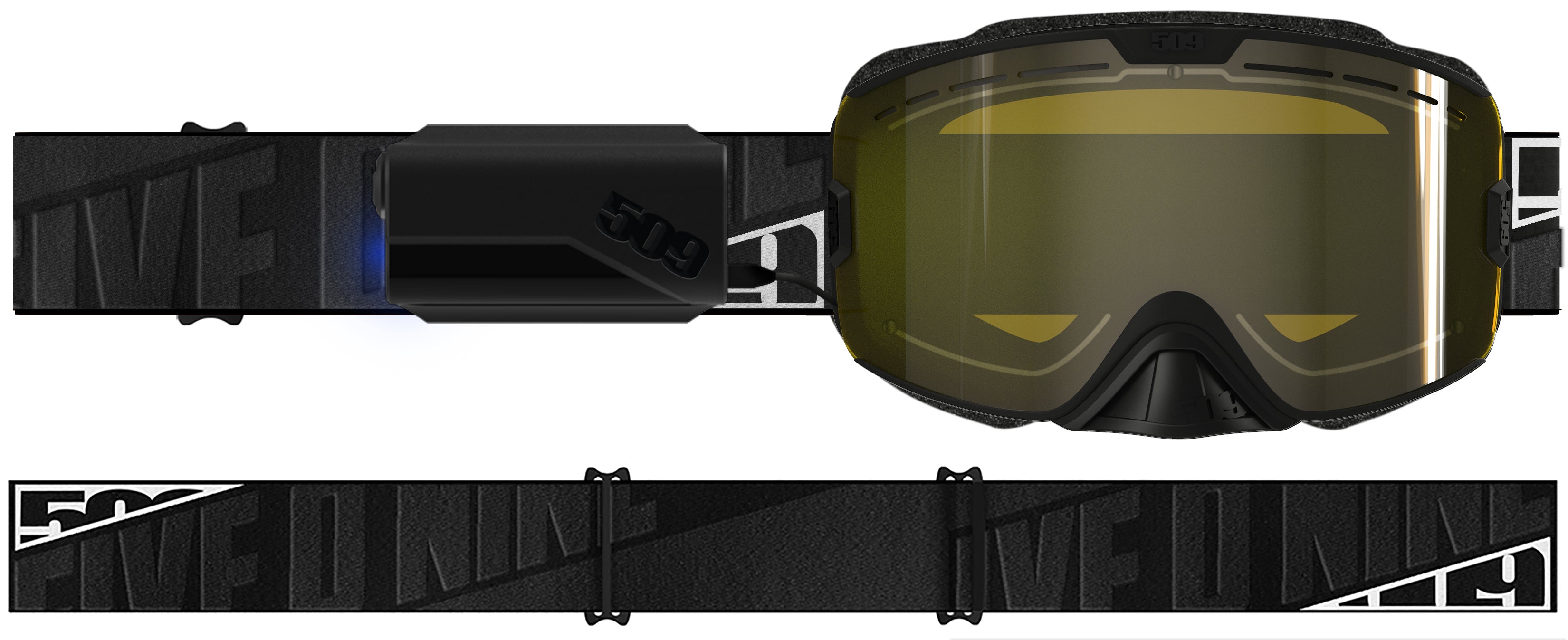 Kingpin XL Ignite Goggle