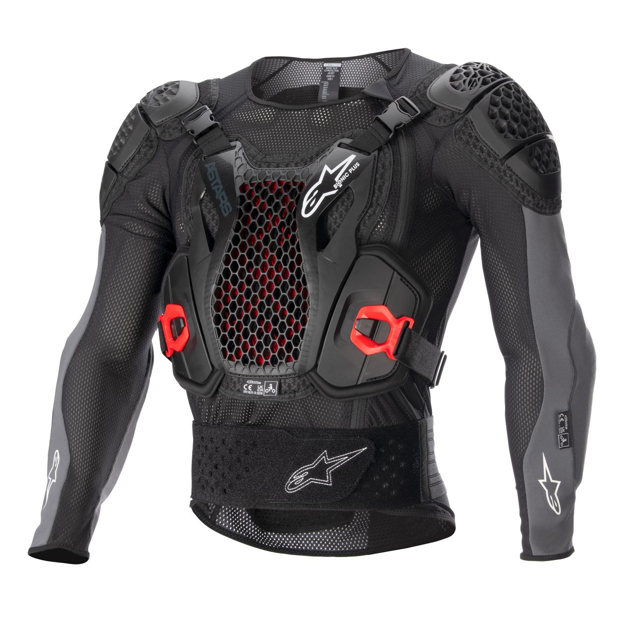Bionic Plus V2 Suojatakki