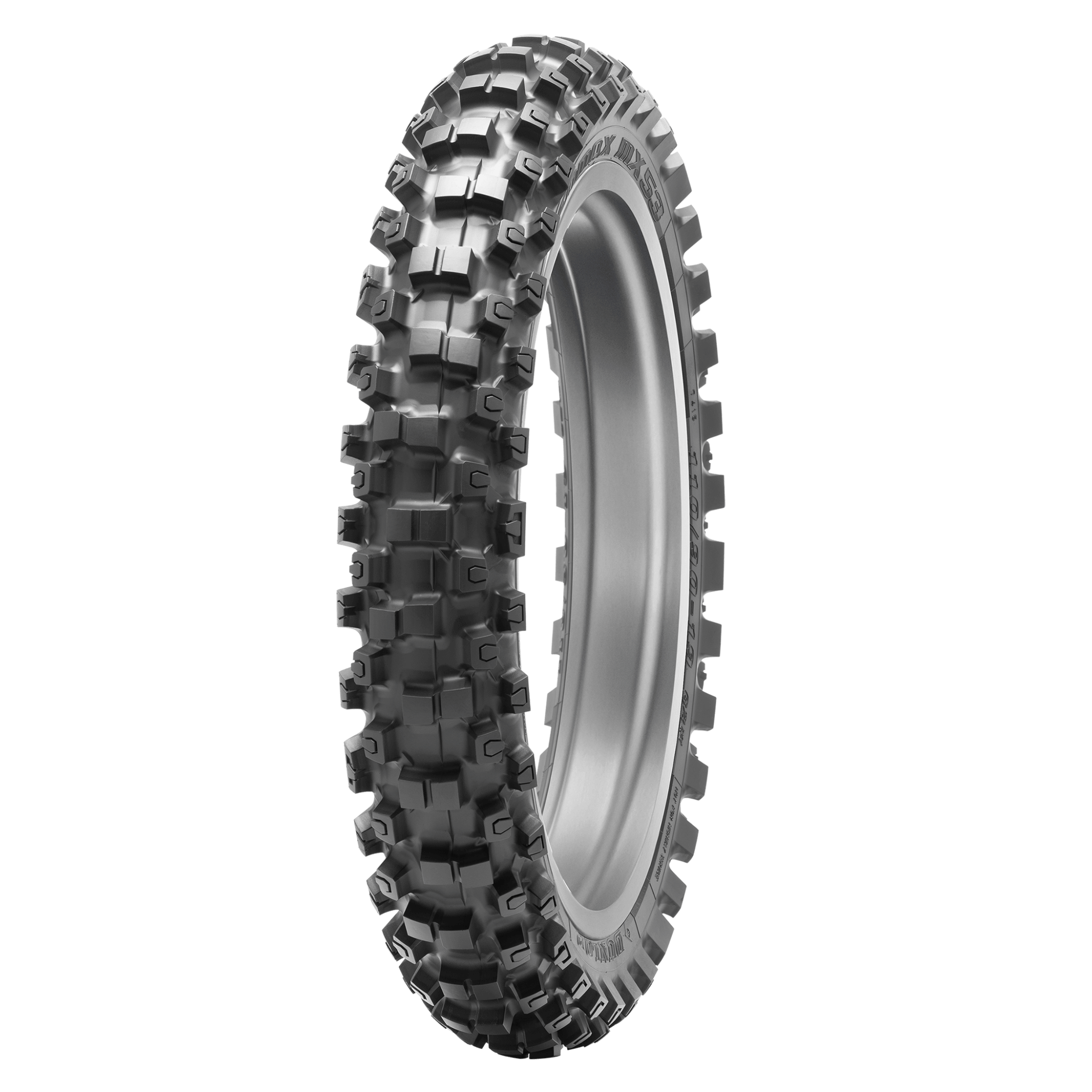 Dunlop Geomax MX53 120/90-19 66M TT Re.