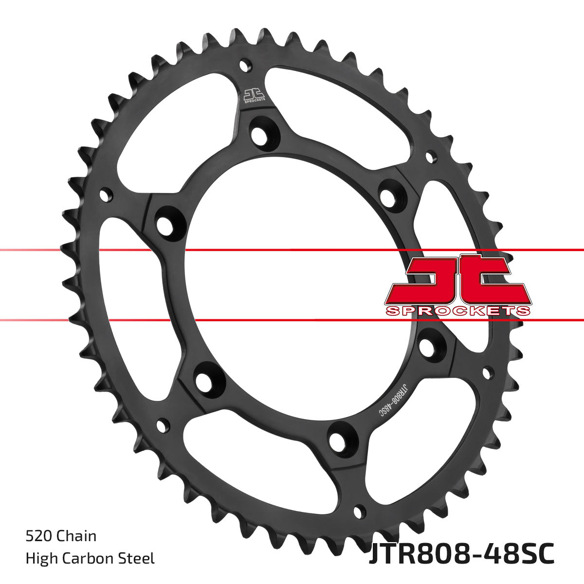 JT Takaratas SC - Itsepuhdistuva JTR808.48SC