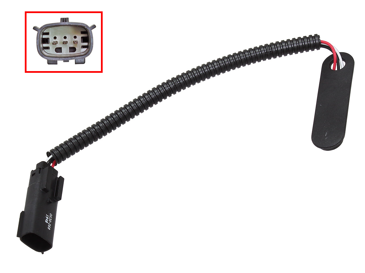 Sno-X Speedometer sensor, Arctic Cat/Yamaha