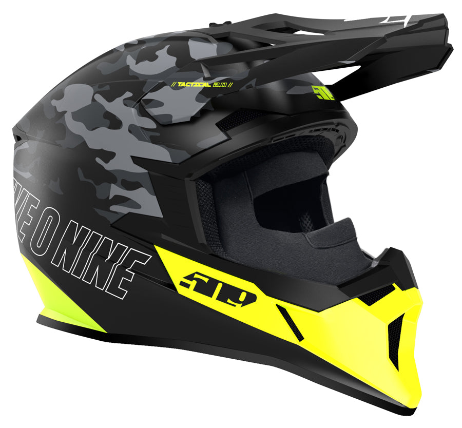 Tactical 2.0 Fidlock Helmet