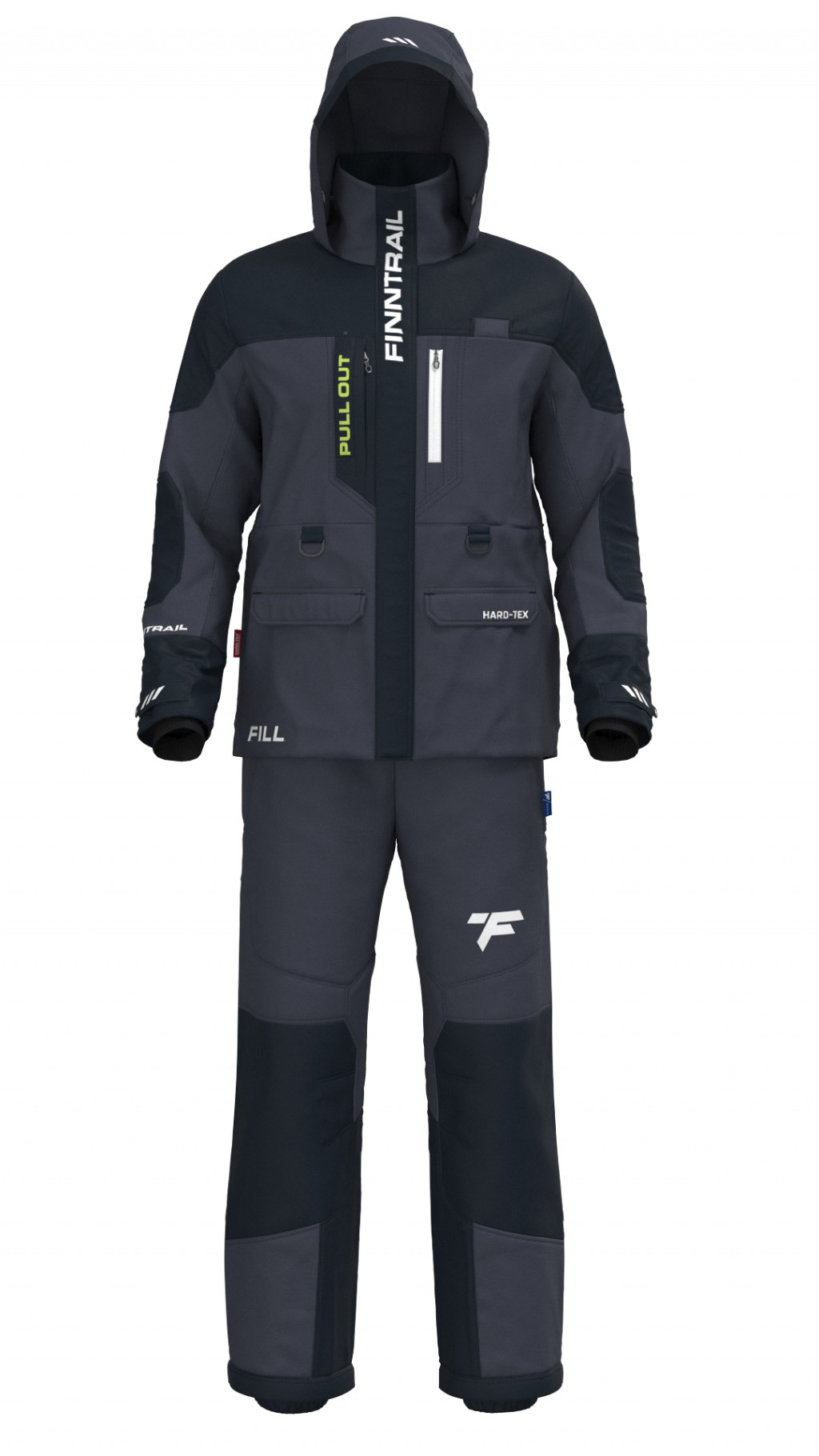 Escape Insulated Snowmobile suit