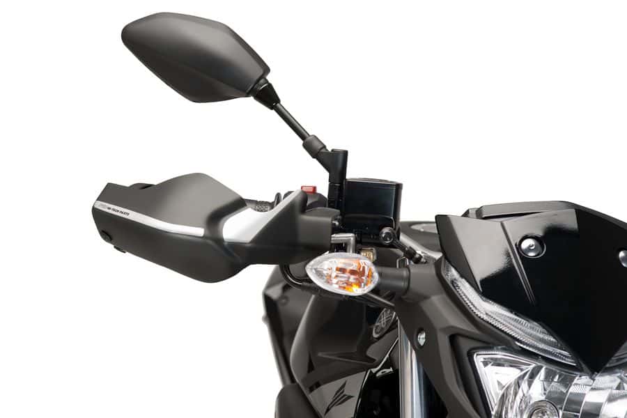 Puig Hand Guards Yamaha Mt-03 16'-18'C/Matt Black