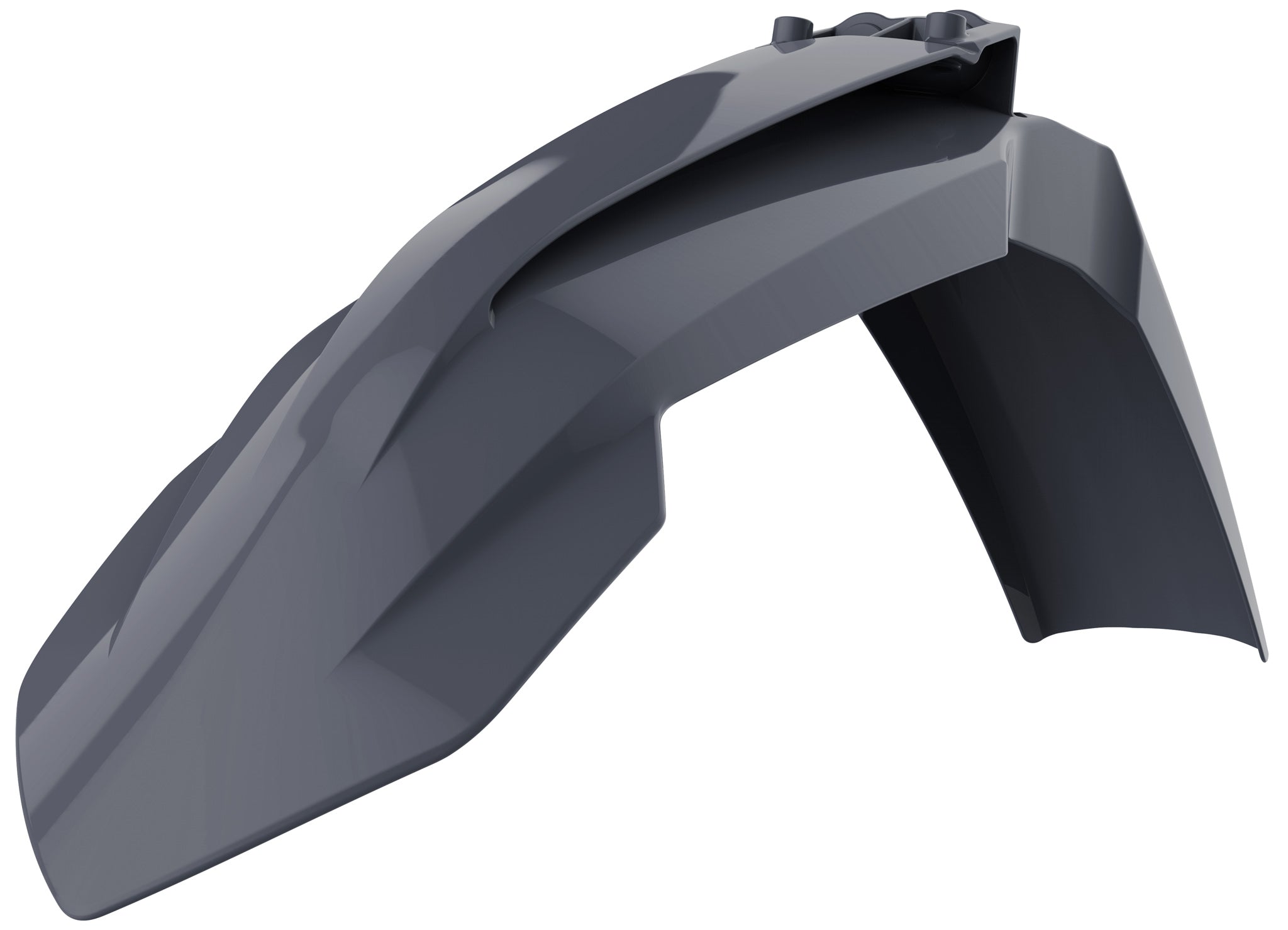 Polisport front fender KTM SX/SXF/XCF (16->) Nardo  Grey