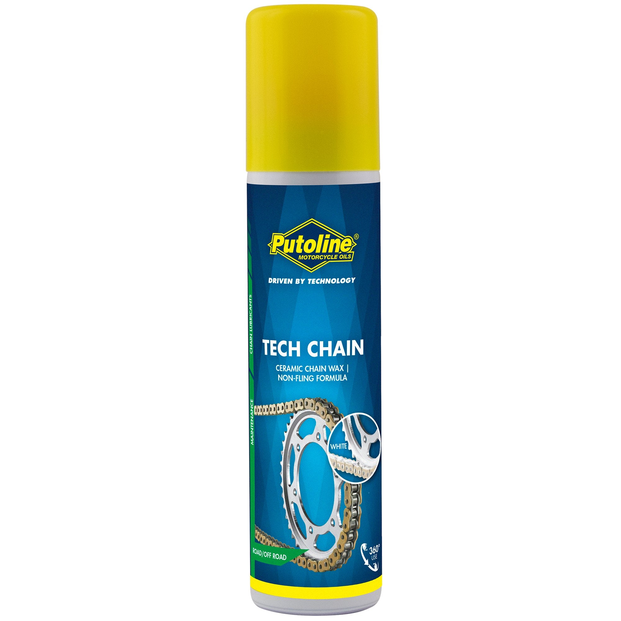 Putoline Tech Chain- Small 75ml (12)