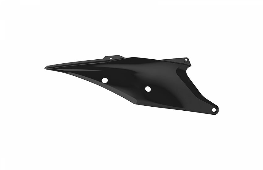 Polisport side panels KTM SX/SXF/XCF 2019 black