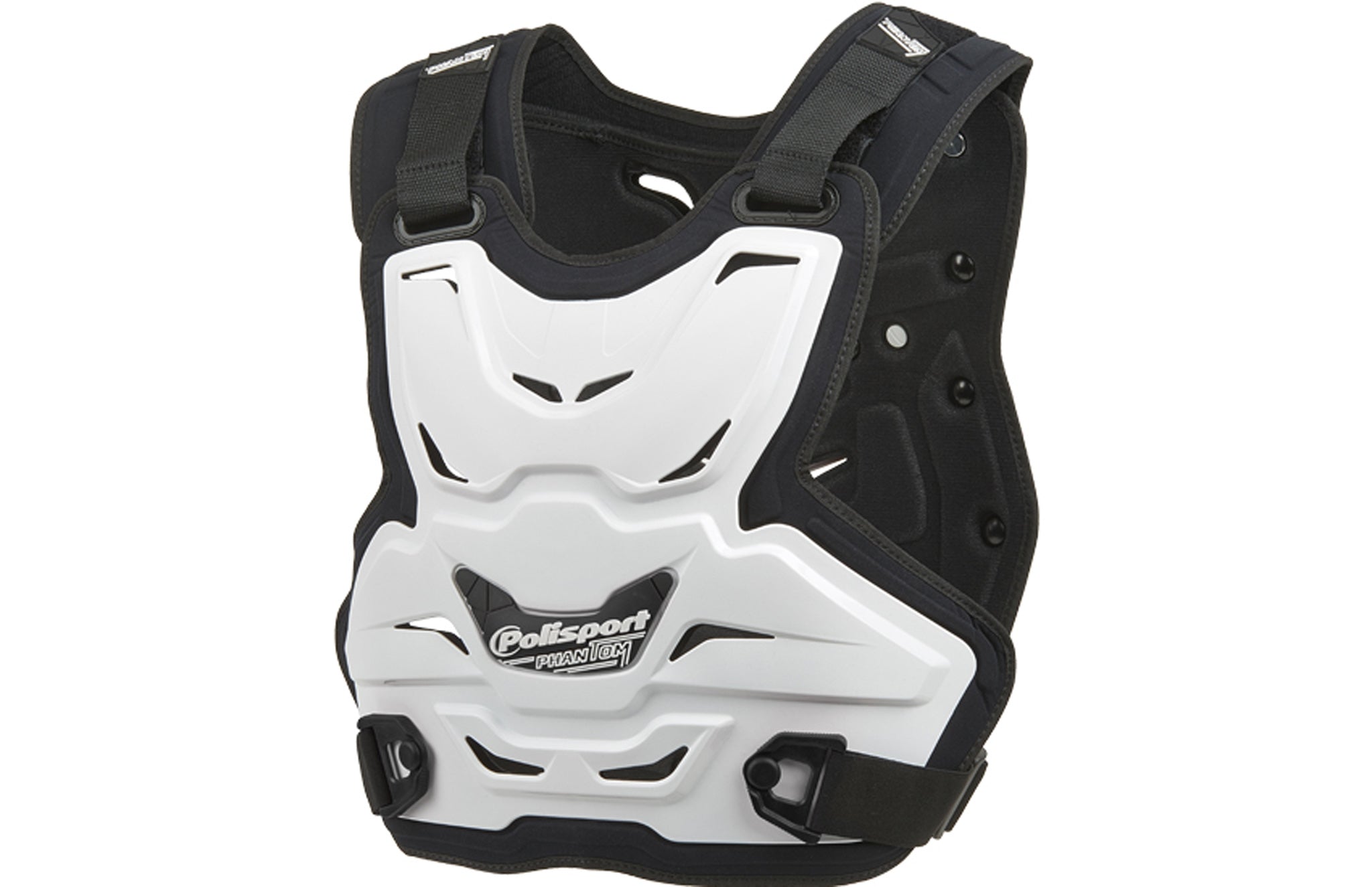 Polisport Stone Shield Phantom Lite White (10)