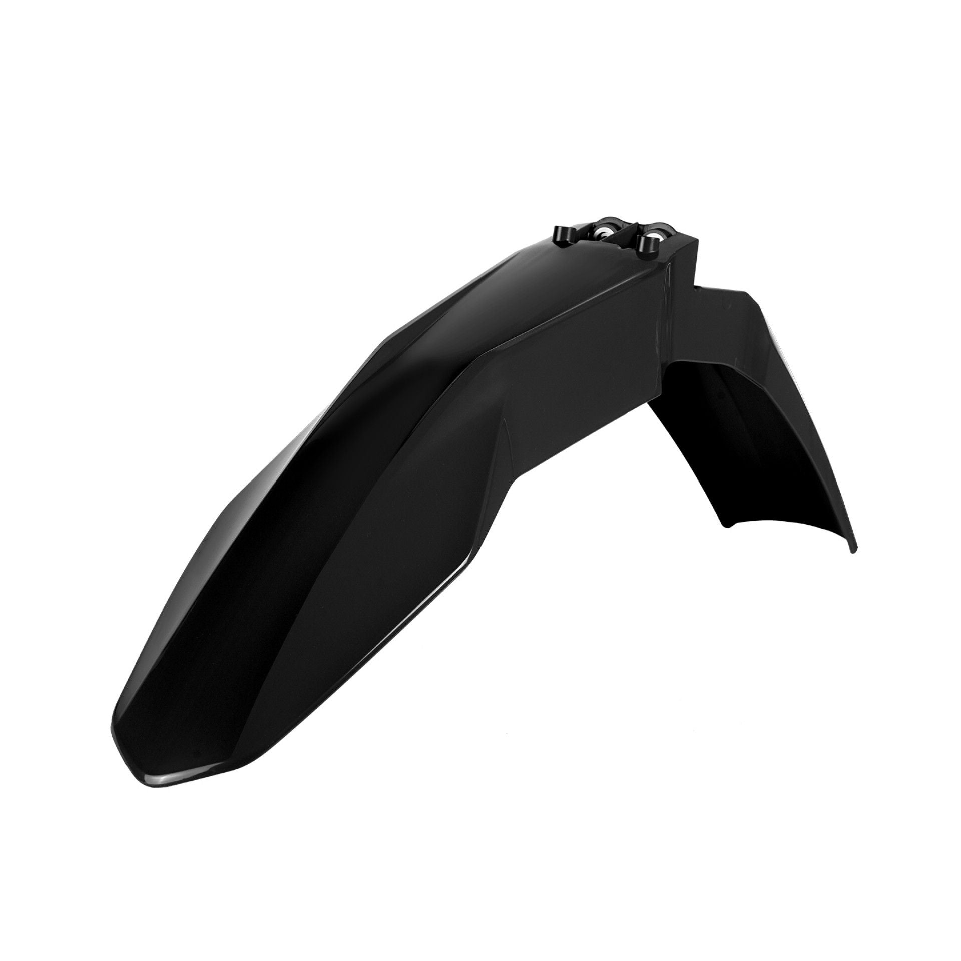 Polisport Front fender GASGAS EC/ECF/MC/MCF (21->) Black