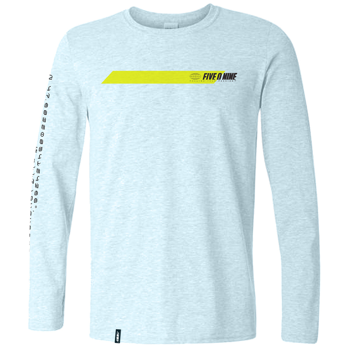 5Dry Tech T-Shirt Long Sleeve