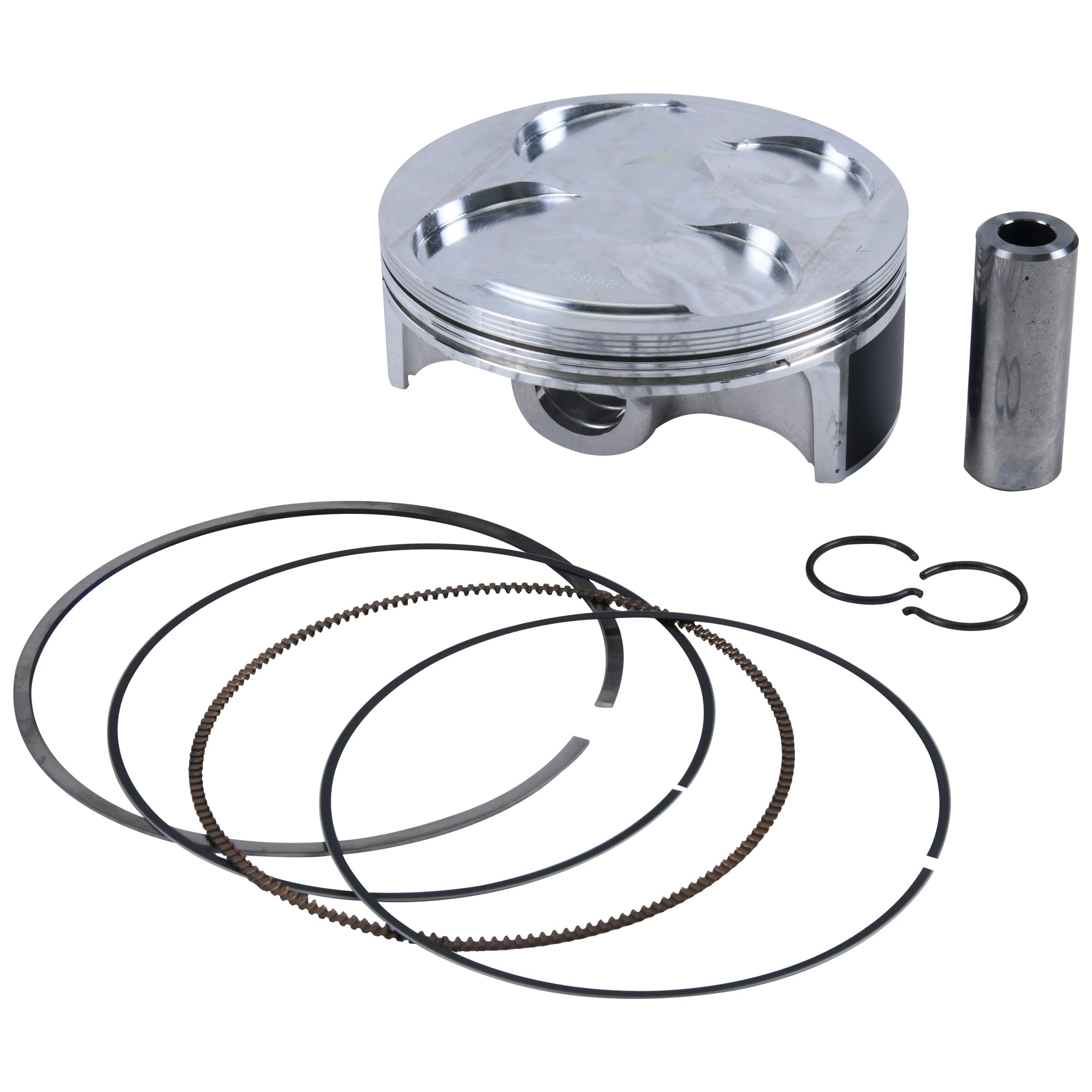 Vertex Piston kit YA YZ450F Compr 13,6:1 GP-Racer 2010-13 96,95mm