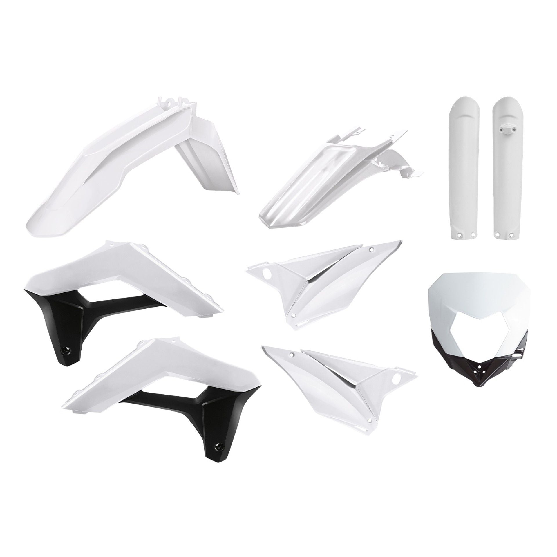 Polisport Kit Sherco SE-R/SEF-R(17->)