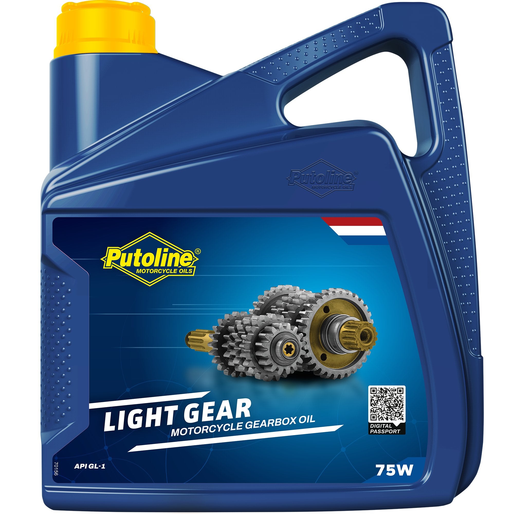Putoline Light Gear 75W- 4L (4)