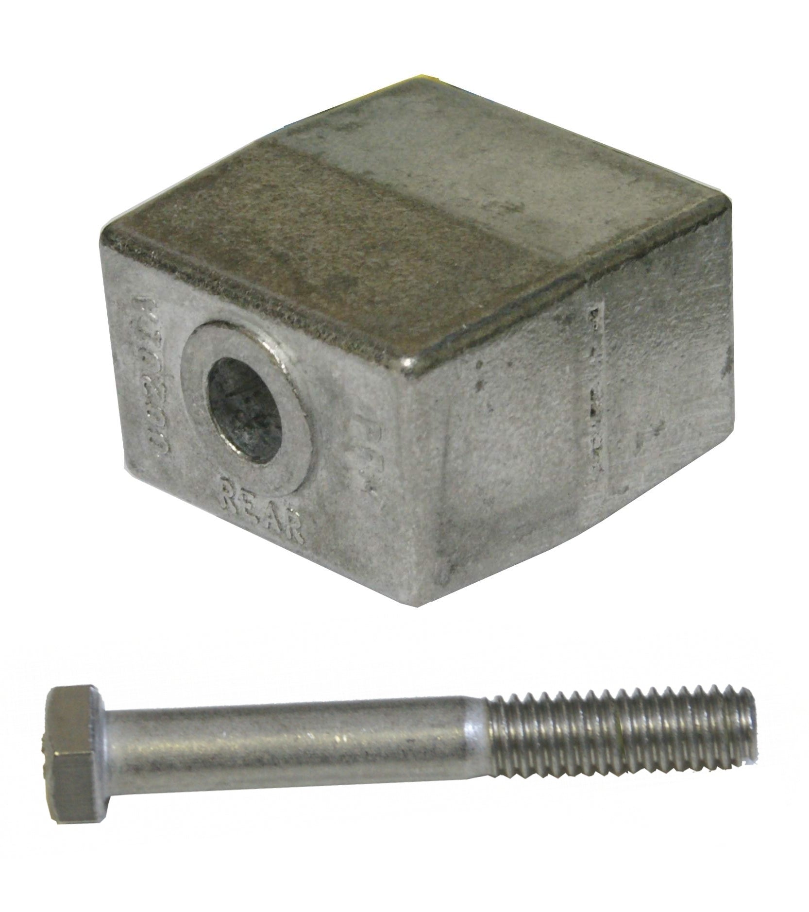 Perf metals anodi vaihteisto Johnson/Evinrude/OMC Cobra