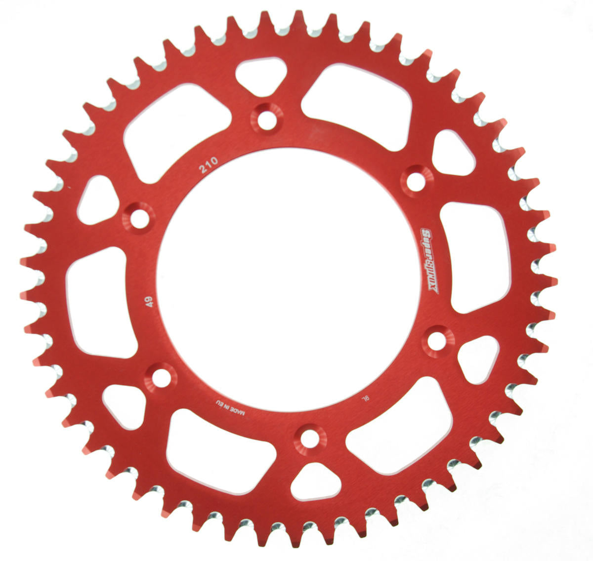 Supersprox Alu takaratas HO CR/CRF Punainen 49