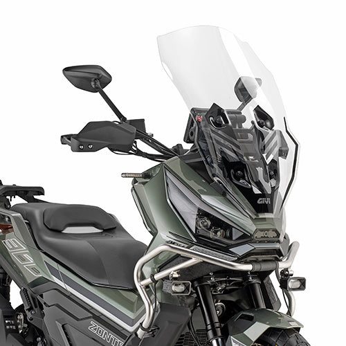 Givi Transparent Screen Zontes 368 G (2025)