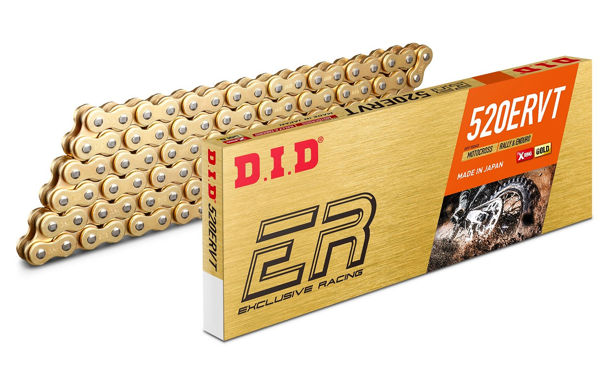 D.I.D 520ERT3 G&G Jousilukko (RJ)