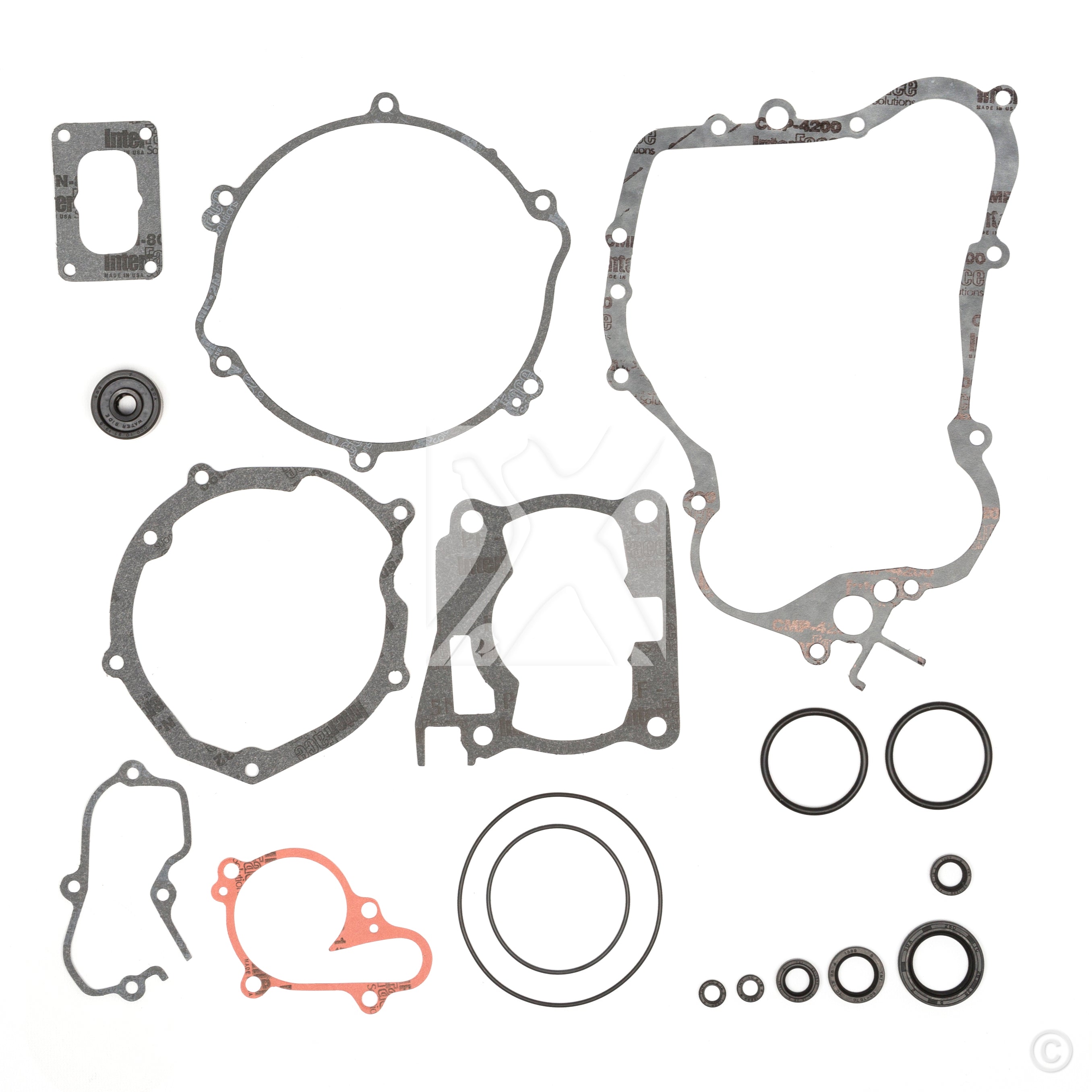 ProX Complete Gasket Set Yamaha YZ125 '94-97