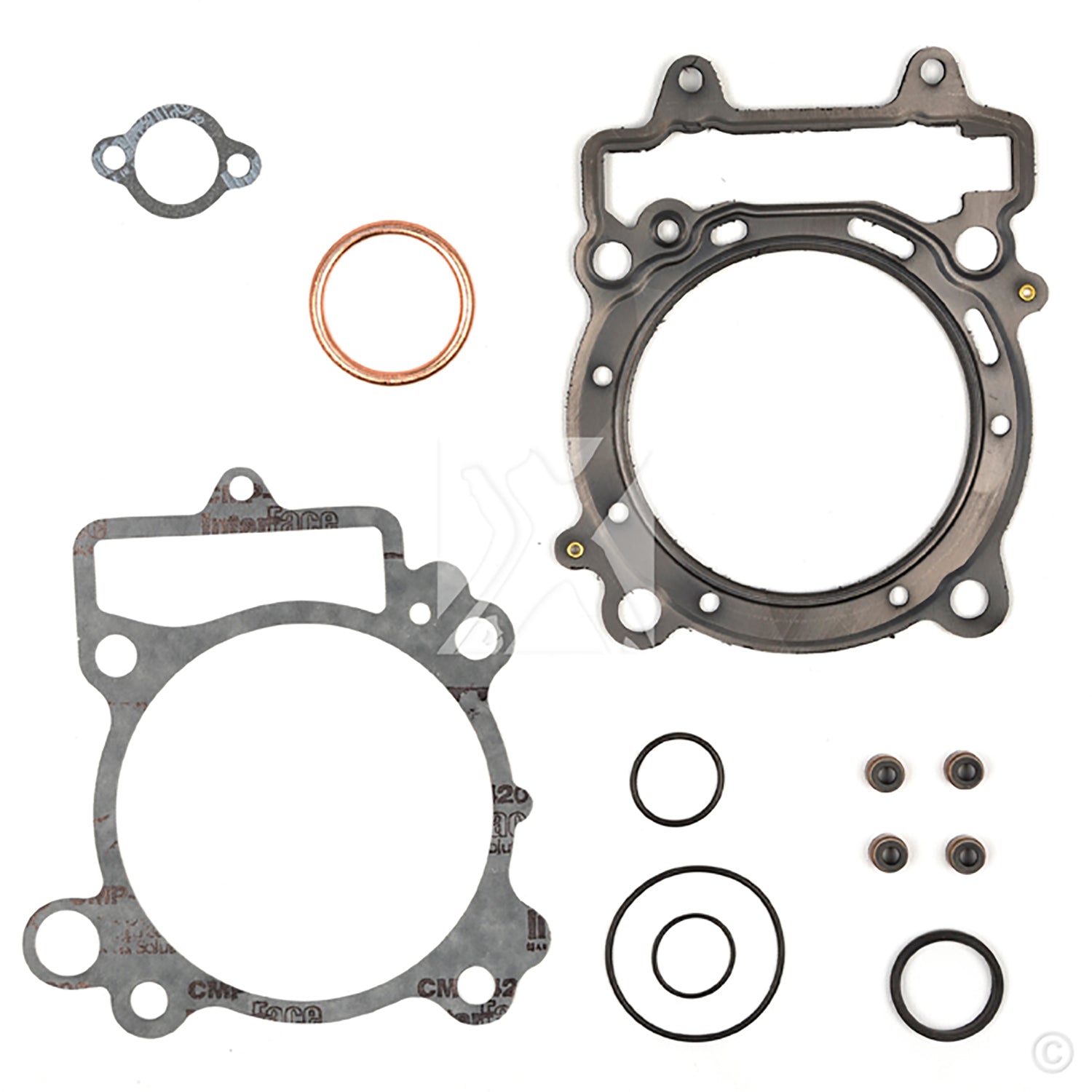 ProX Top End Gasket Set KX450F '09-15