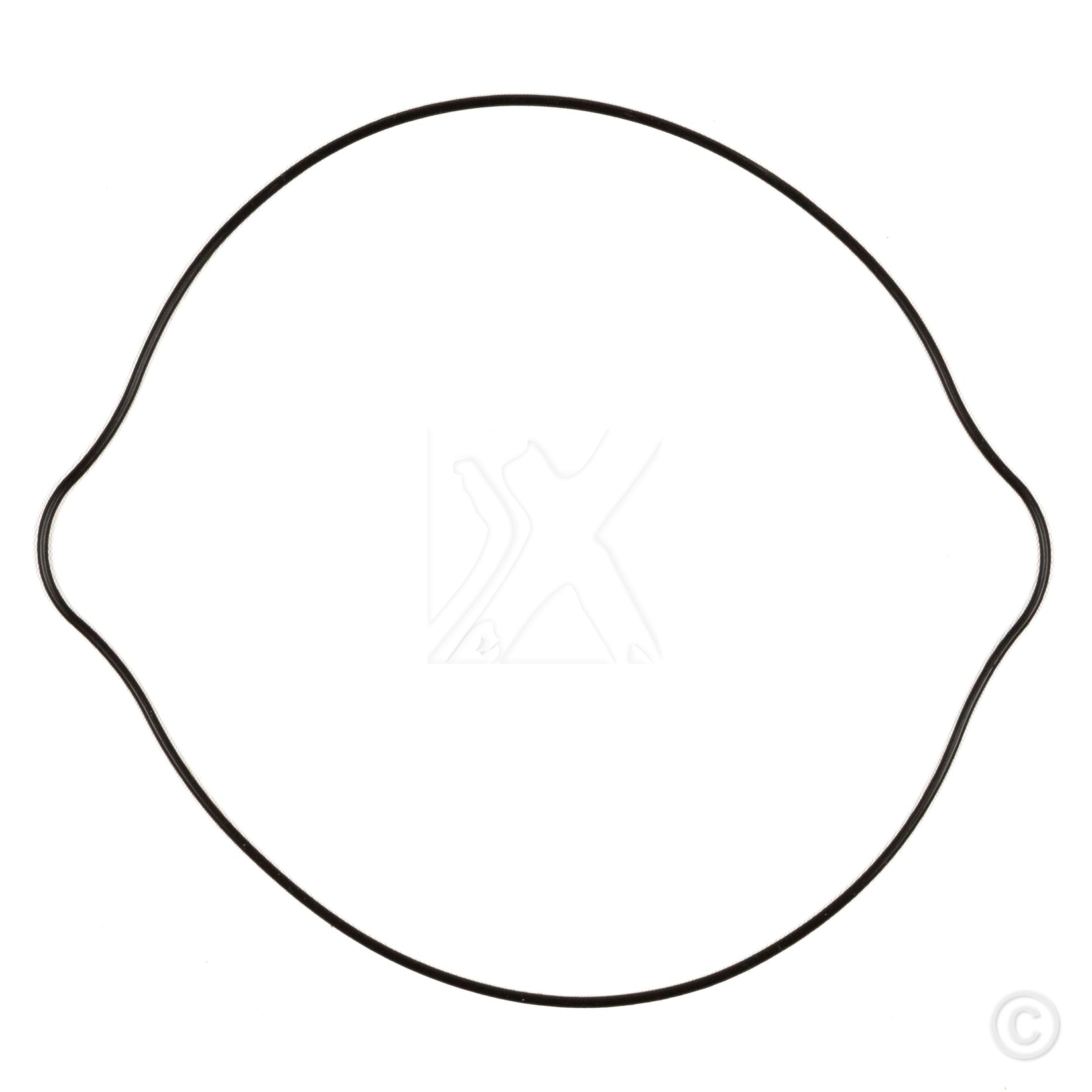 ProX Clutch Cover Gasket RM125 '92-11