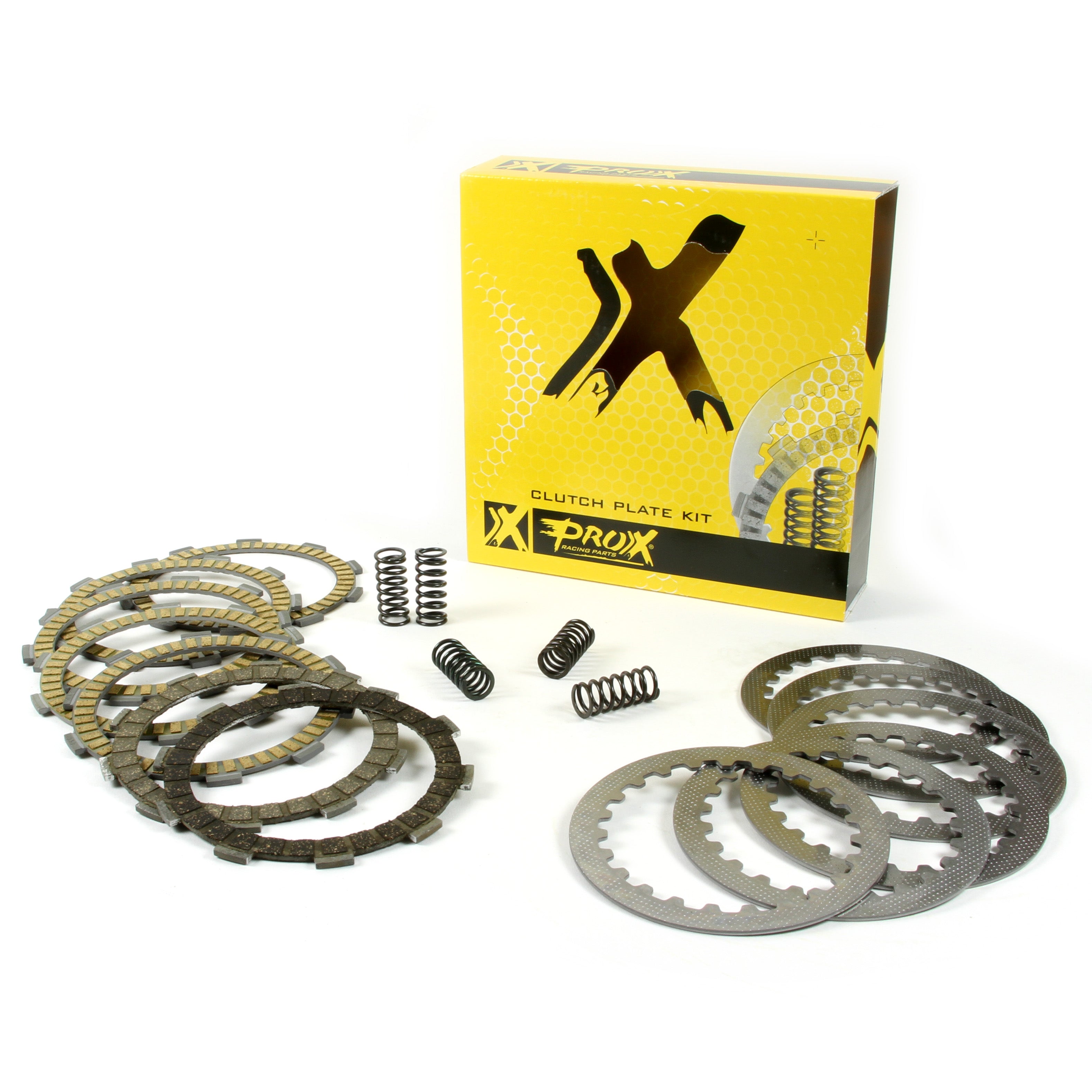 ProX Complete Clutch Plate Set YZ85 '02-16