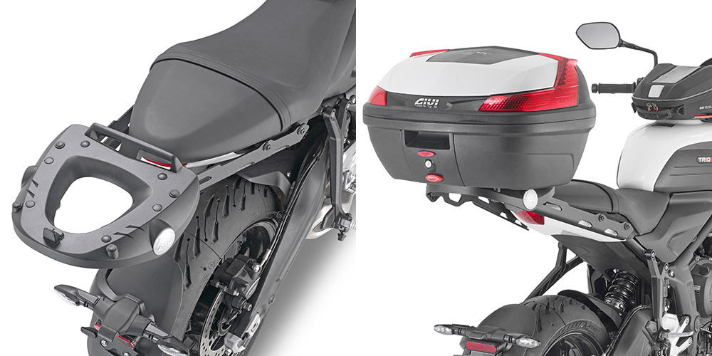 Givi ATTACCO POST. X TRIUMPH TRIDENT 660 '21