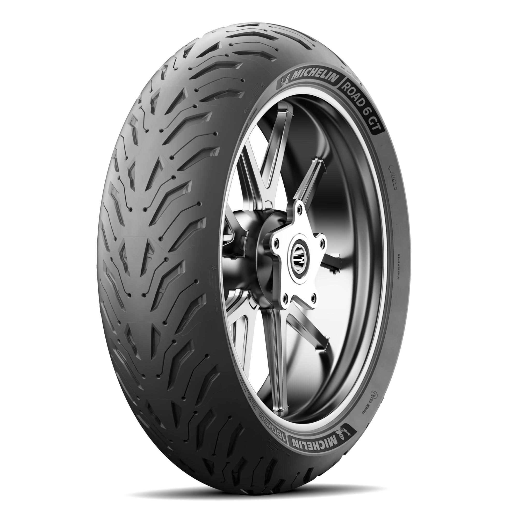 Michelin Road 6 GT 180/55ZR17 73(W)